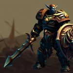 Best Tank Classes in WoW Classic