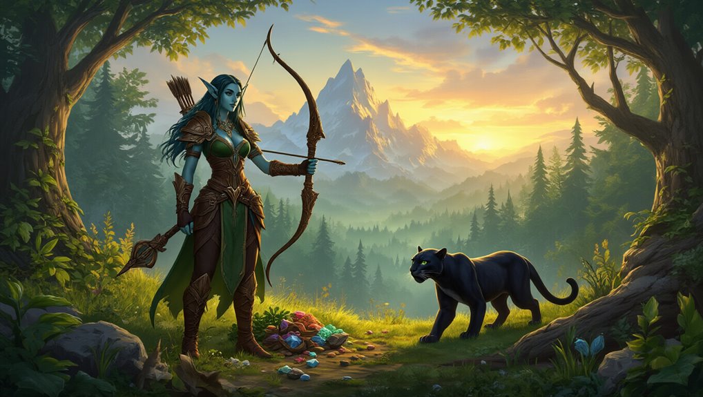 Secrets of Efficient Solo Farming in WoW